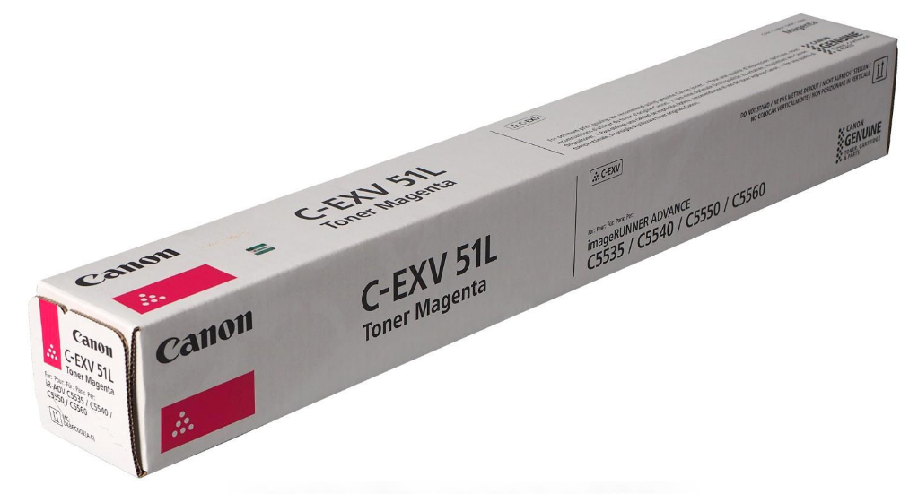 Canon C-EXV 51L Magenta 0486C002AA | PRIX