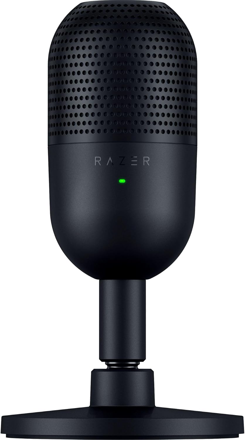 Razer Microphone Seiren V3 Mini RZ19-05050100- R3M1 8887910000380 – Prix