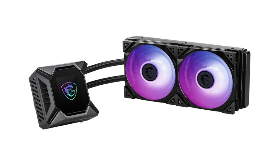 MSI Refroidisseur MPG CORELIQUID K240 V2 4719072862862 – Prix