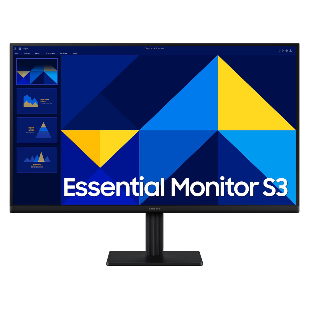 SAMSUNG Moniteur GAMME D 27 pouces LS27D300GAUXEN – Prix