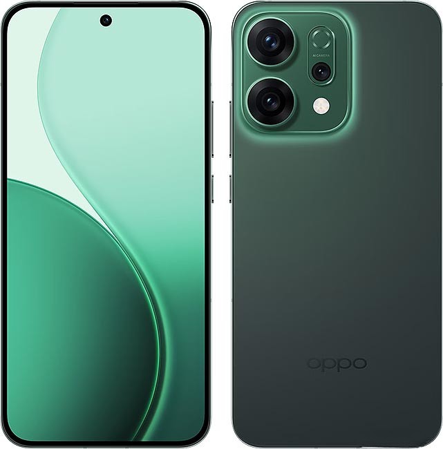 Oppo Reno 14 CPH2737 5G 256Go 12Go RAM – Prix
