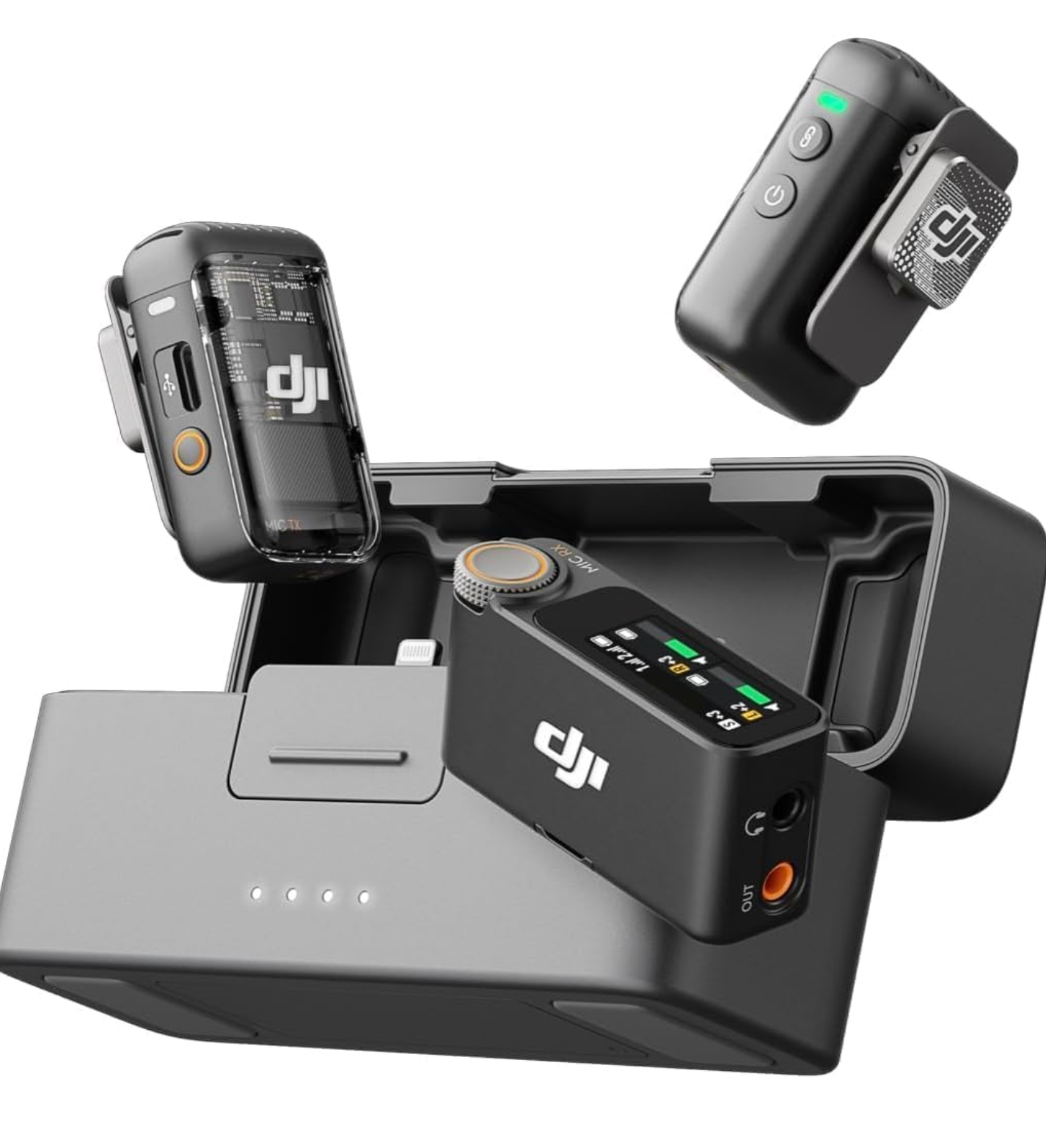 DJI Mic 2 – Prix