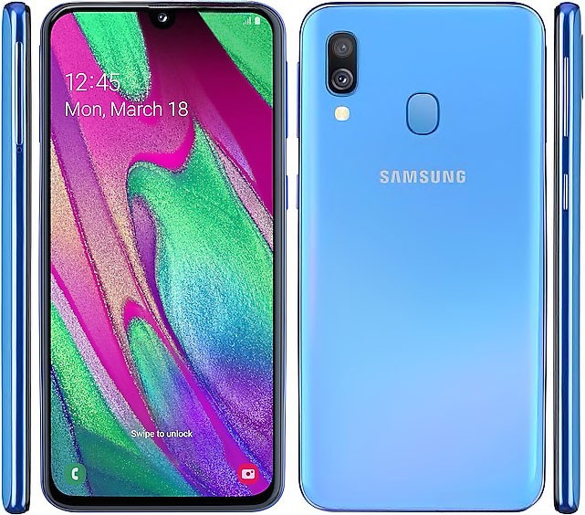 Samsung Galaxy A40 | PRIX
