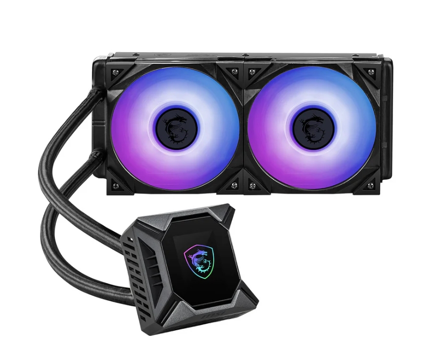 MSI Refroidisseur MPG CORELIQUID K240 V2 4719072862862 – Prix