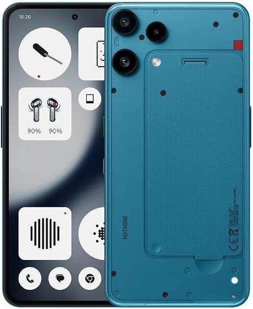 Nothing Phone 3a Lite 128Go 8Go RAM | PRIX