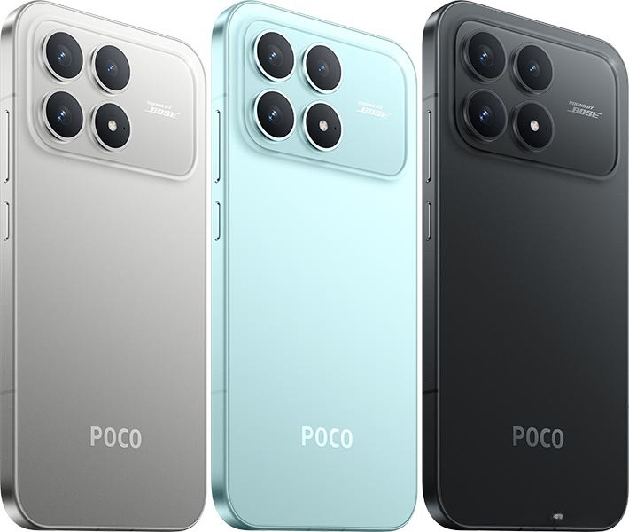 Xiaomi Poco F8 Pro 256Go 12Go RAM Sans Chargeur