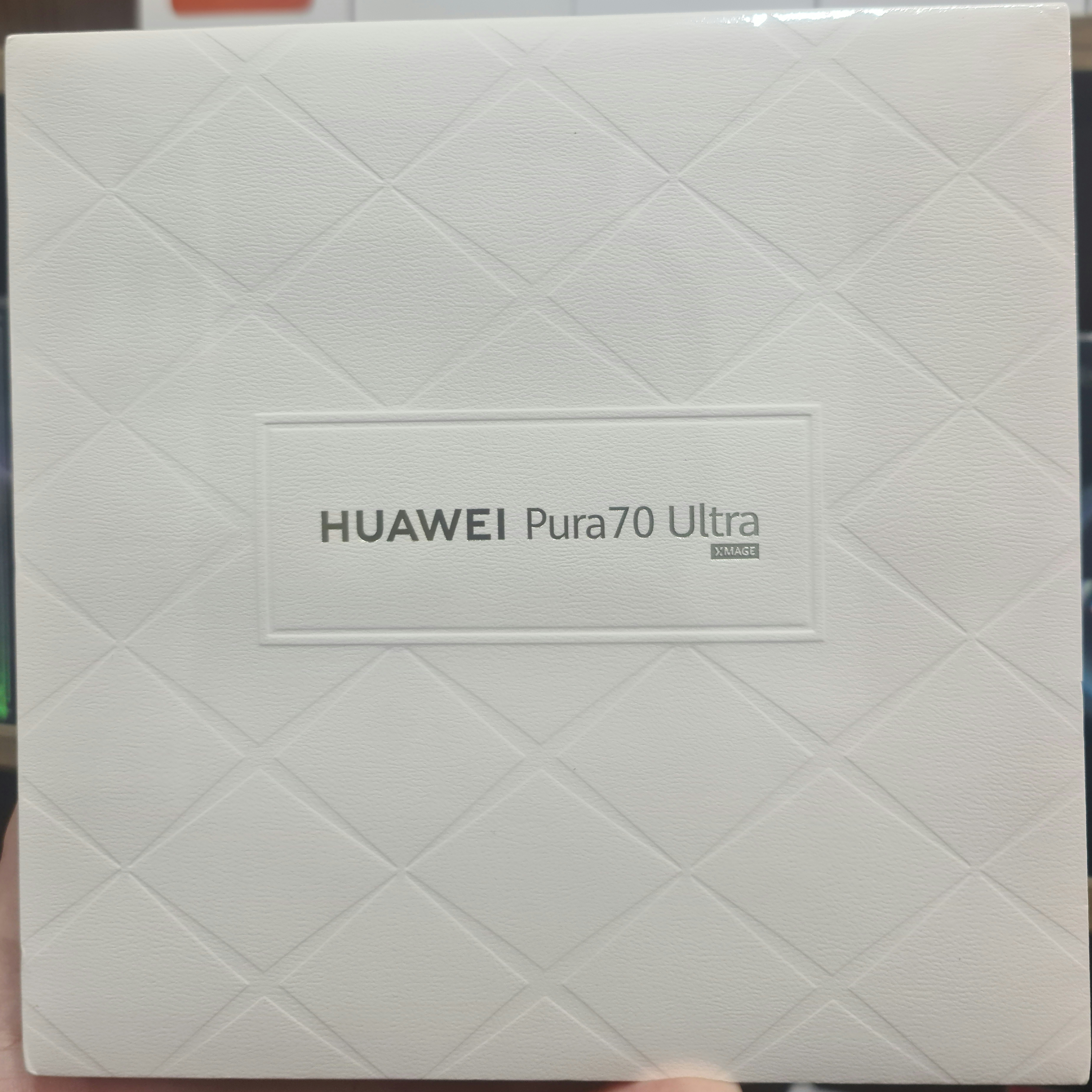 Huawei Pura 70 Ultra 1To 16Go RAM | PRIX