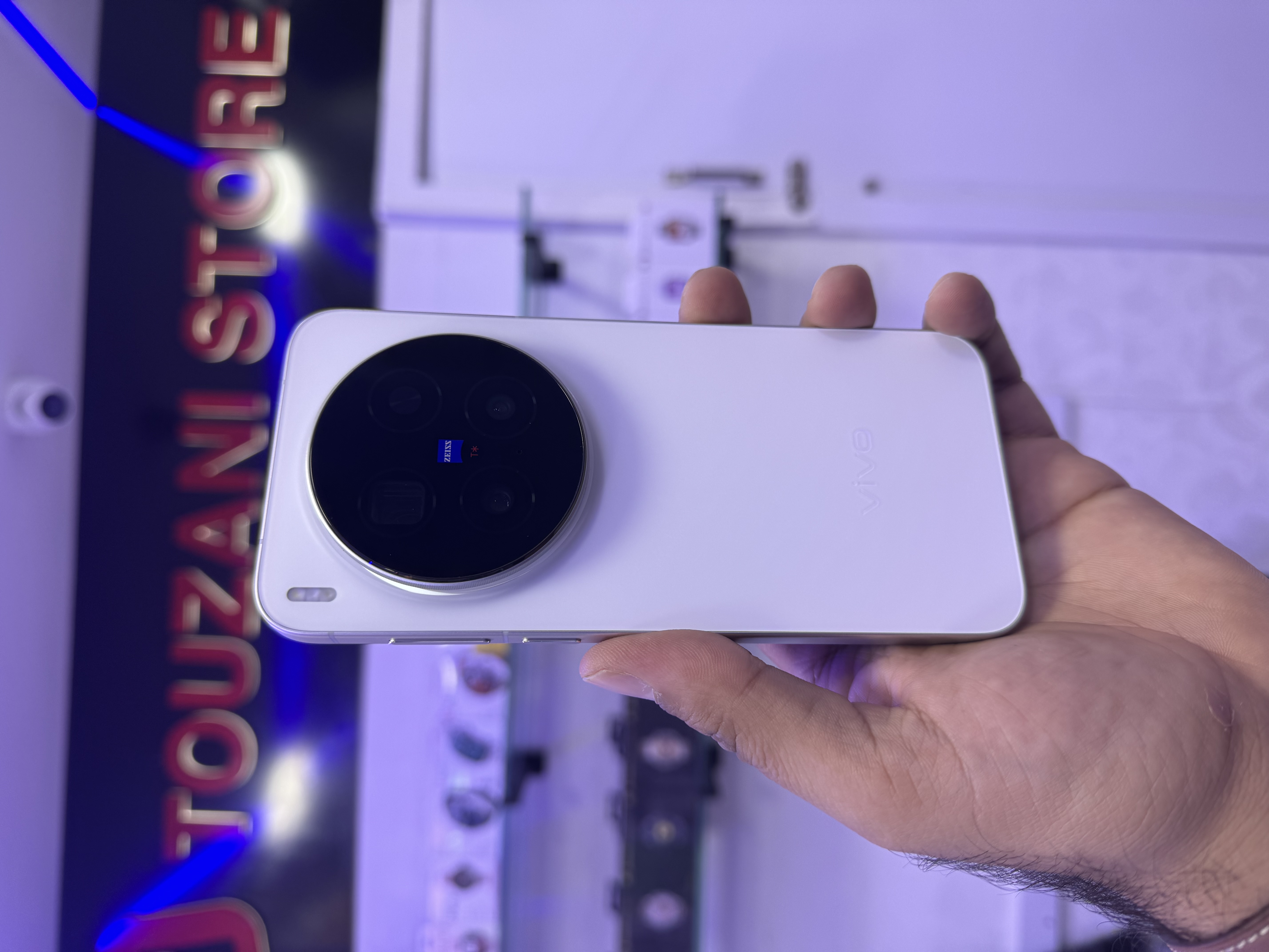 vivo X300 Pro 512Go 16Go RAM – Prix Double Sim