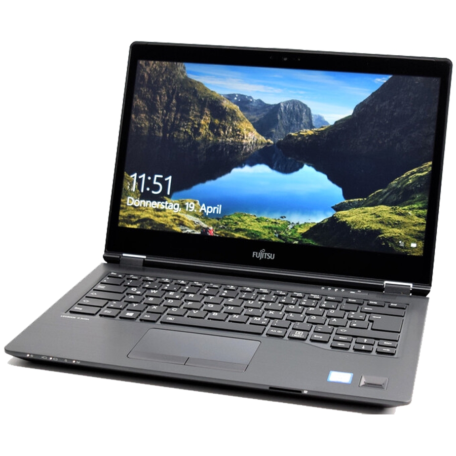 Fujitsu LIFEBOOK U748 Core i5 8250U 256Go 16Go RAM | PRIX