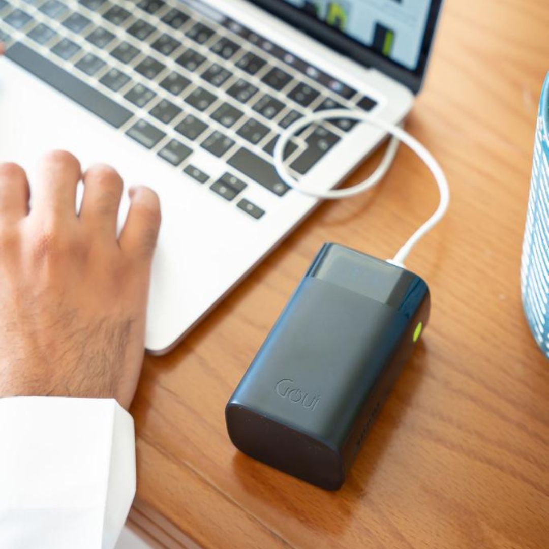  Goui P20 Premium Power Bank 20000mAh 65W G-PBDS20-K