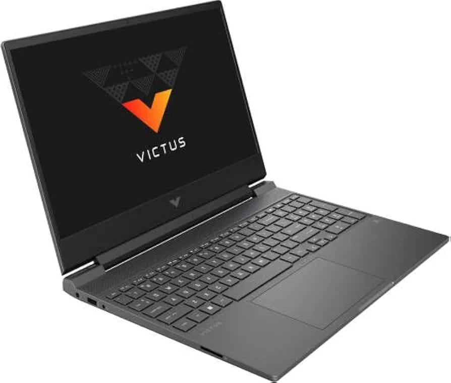 HP Victus 16 Gaming Laptop RTX 4050 6GB i5-14450HX 16GB RAM 512Go Écran 144Hz