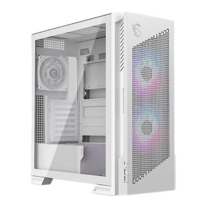 MSI Boitier PC MPG VELOX 300R AIRFLOW PZ Blanc 4711377293174 – Prix
