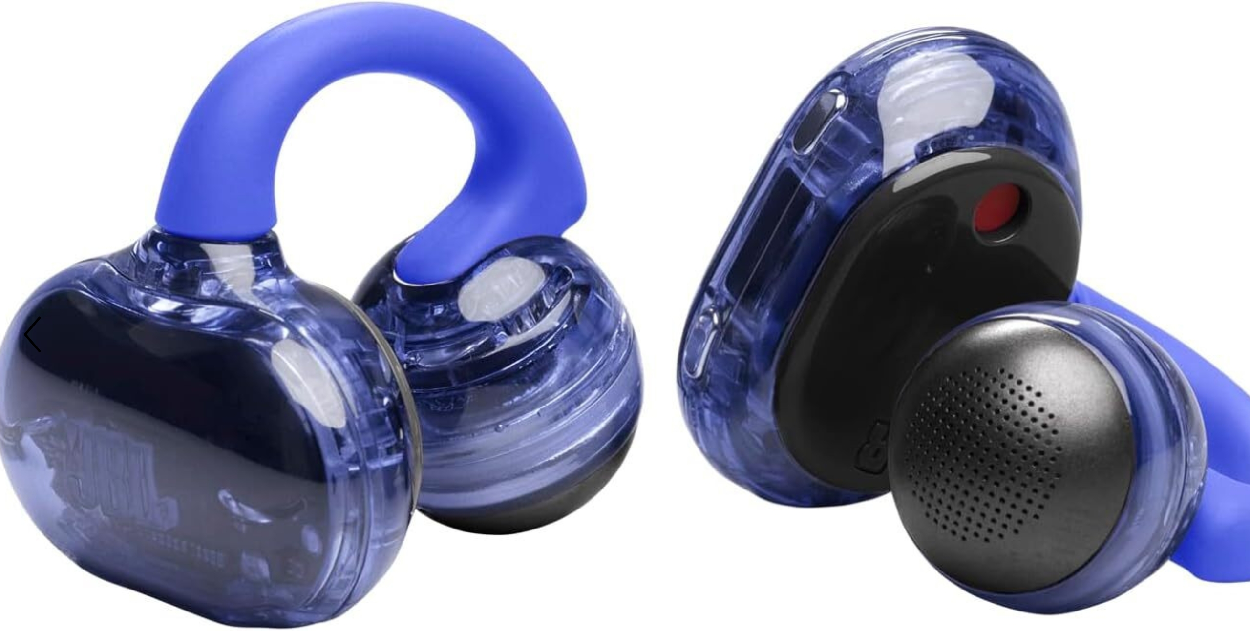 JBL Soundgear Clips Bleu 1200130027918 – Prix