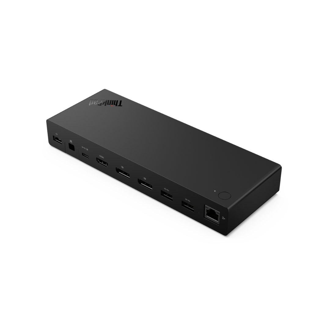 ThinkPad USB4 Dock 5000 40BF0100EU – Prix