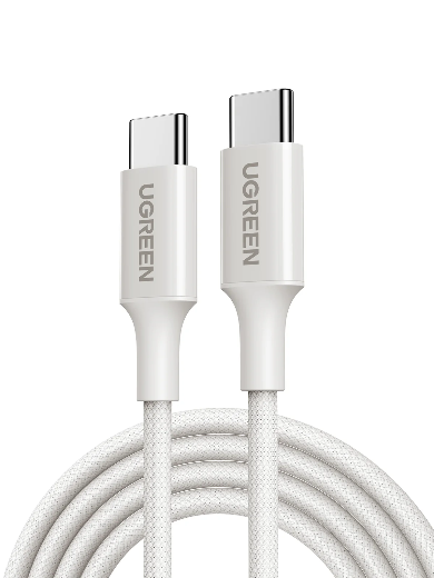 UGREEN USB-C to USB-C PD Fast Charging braide Cable 60w 3A Max 1m | PRIX