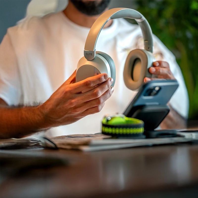 Maestro ELITE Bluetooth Casque Cream M-LD18-CG