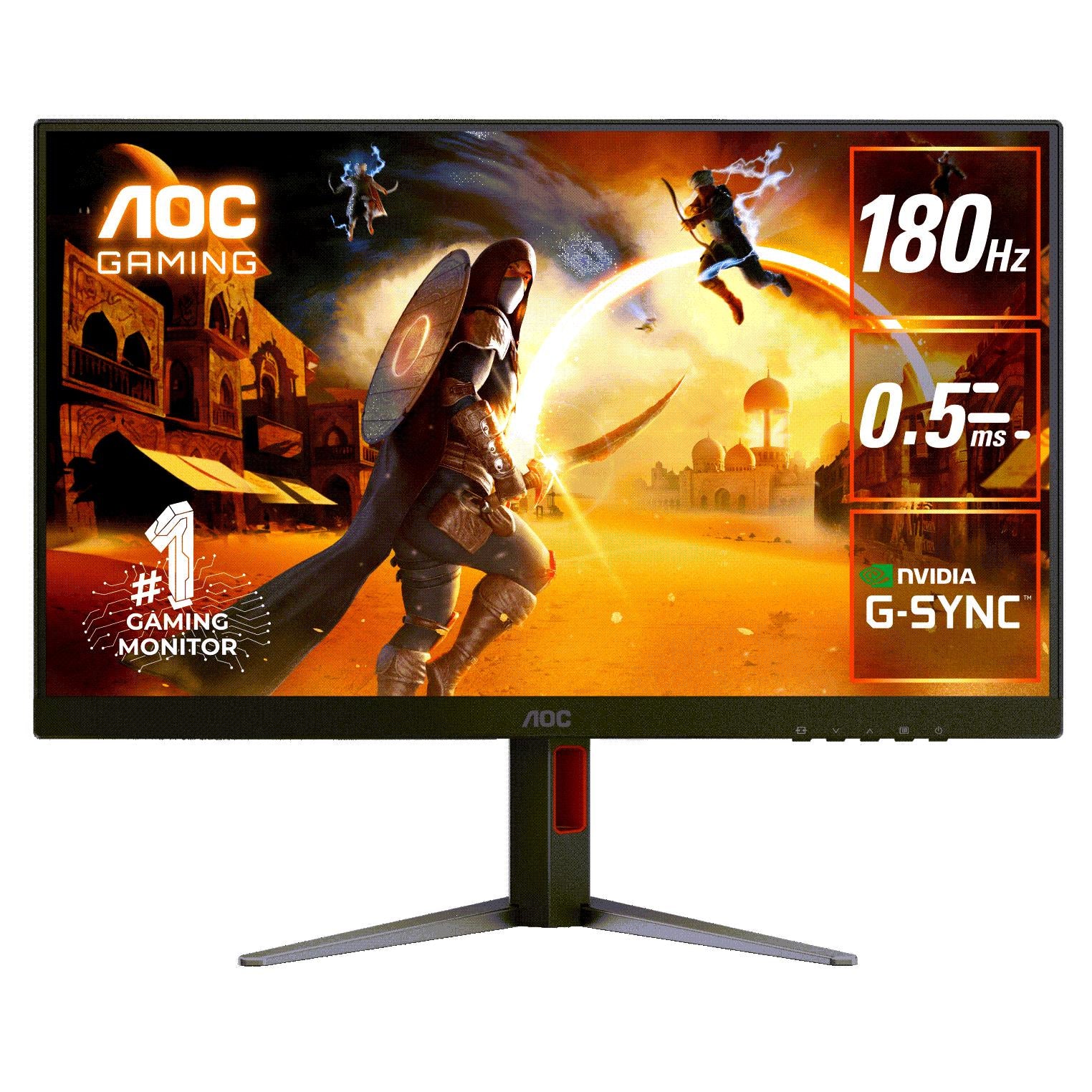 AOC PC Gaming 27 pouces Q27G4F 6973985232053 | Prix
