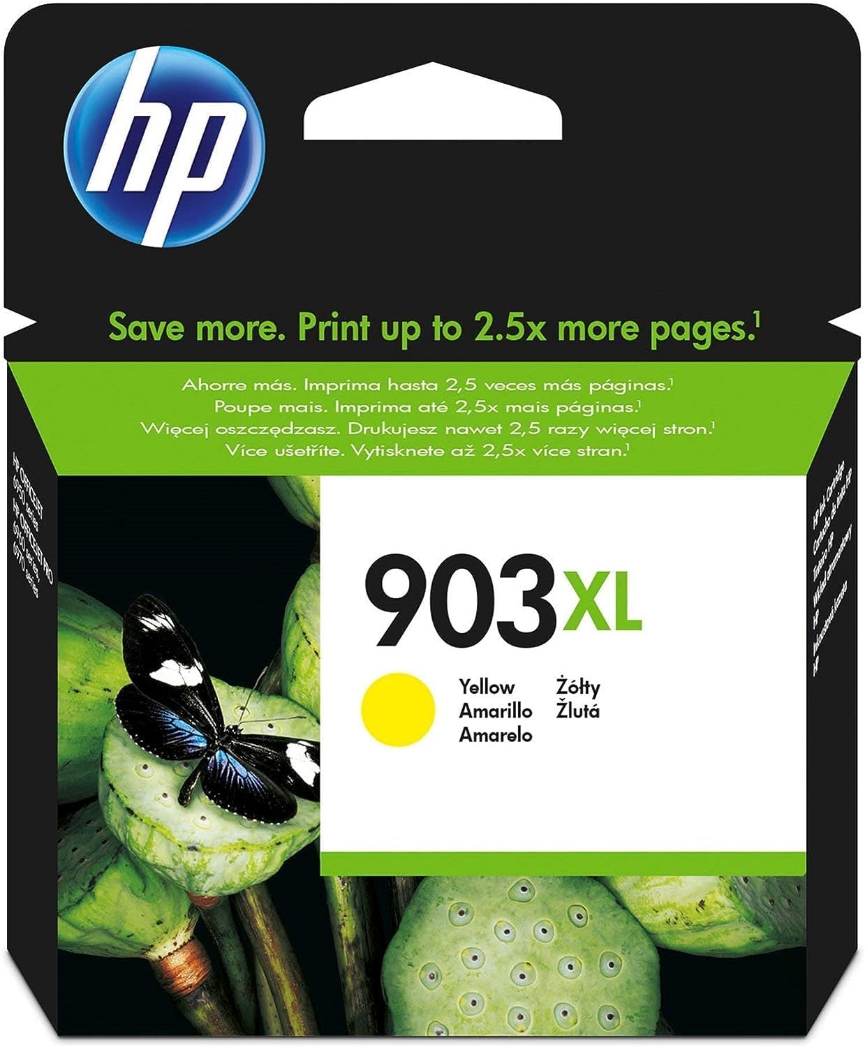 HP 903XL Yellow T6M11AE