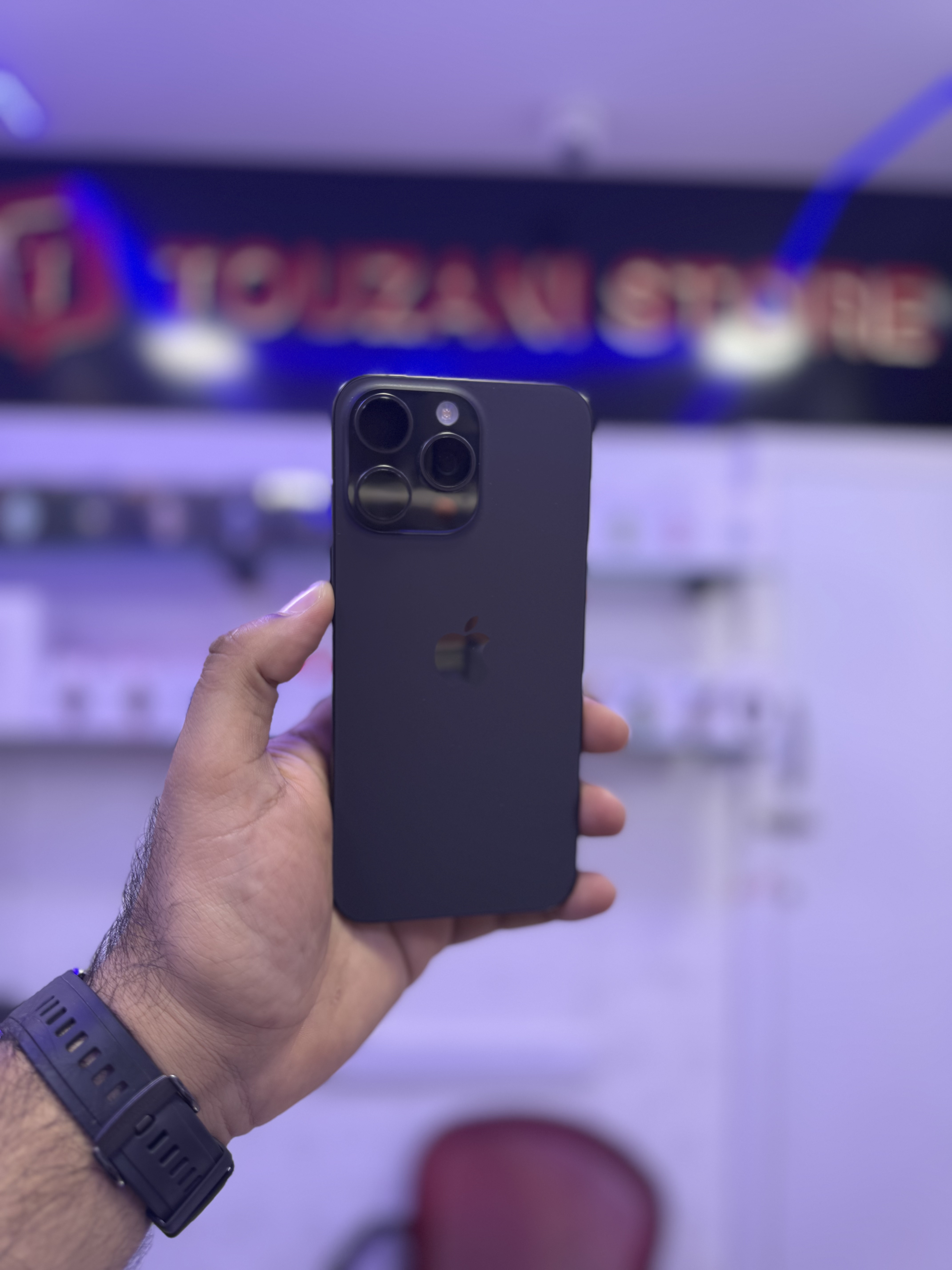 Apple iPhone 15 Pro Max 512Go Version Europe | PRIX E-Sim|Carte Sim