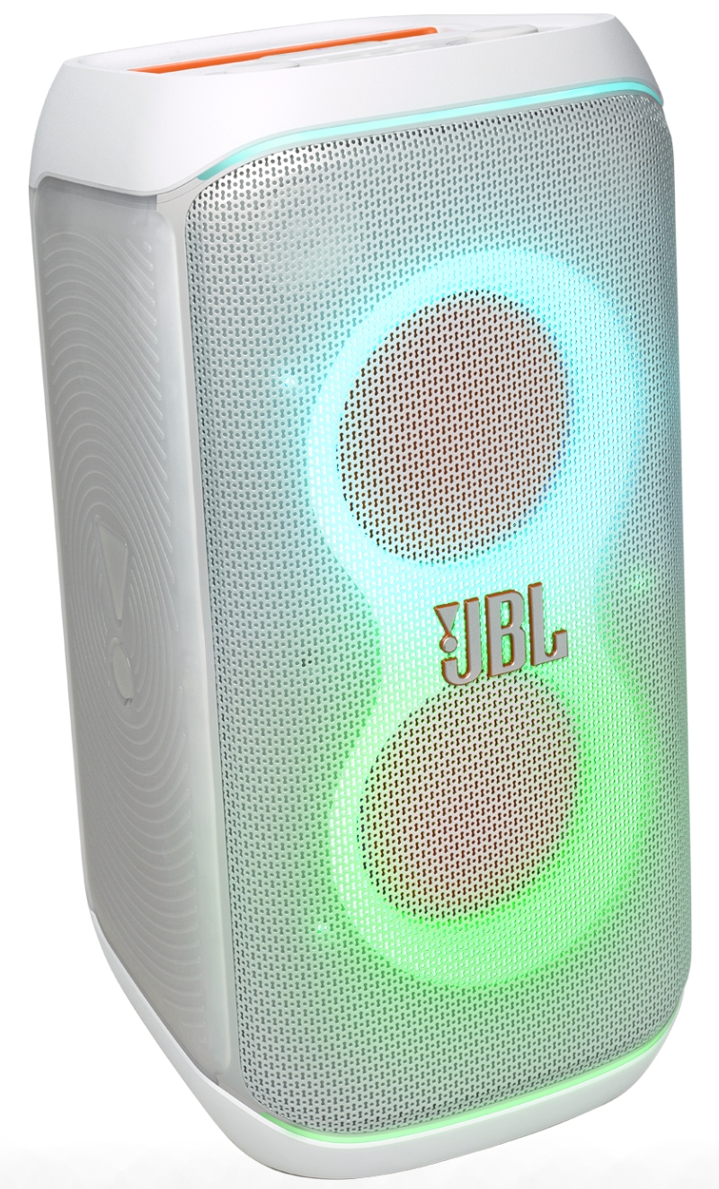 JBL Partybox Club 120 Blanc 1200130019128 – Prix