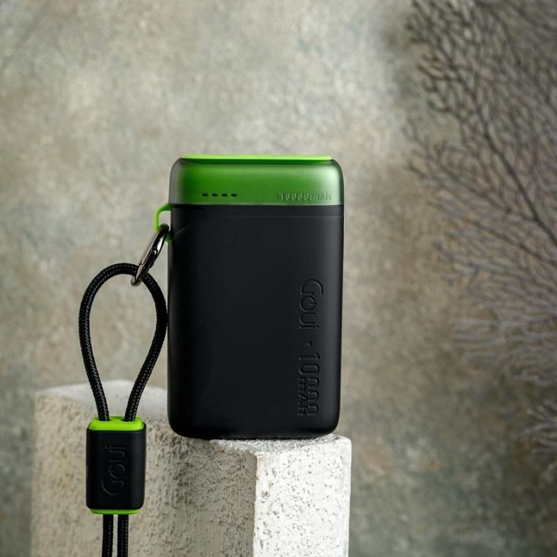 Goui Pwani Power Bank 10 000mAh – Charge Rapide 20W