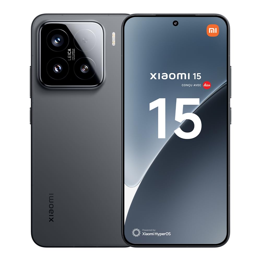 Xiaomi 15 512Go 12Go RAM | PRIX