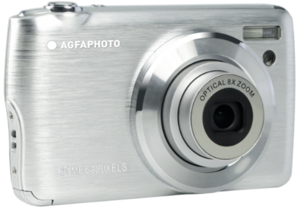 Agfaphoto DC8200 Silver 3760265542017 – Prix