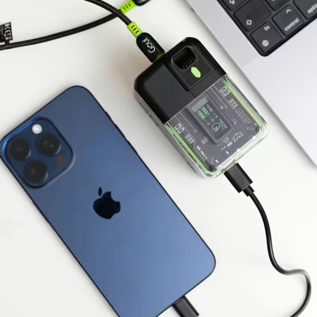 Goui Titan Power Bank 20 000mAh 65W G-PB65FM-K