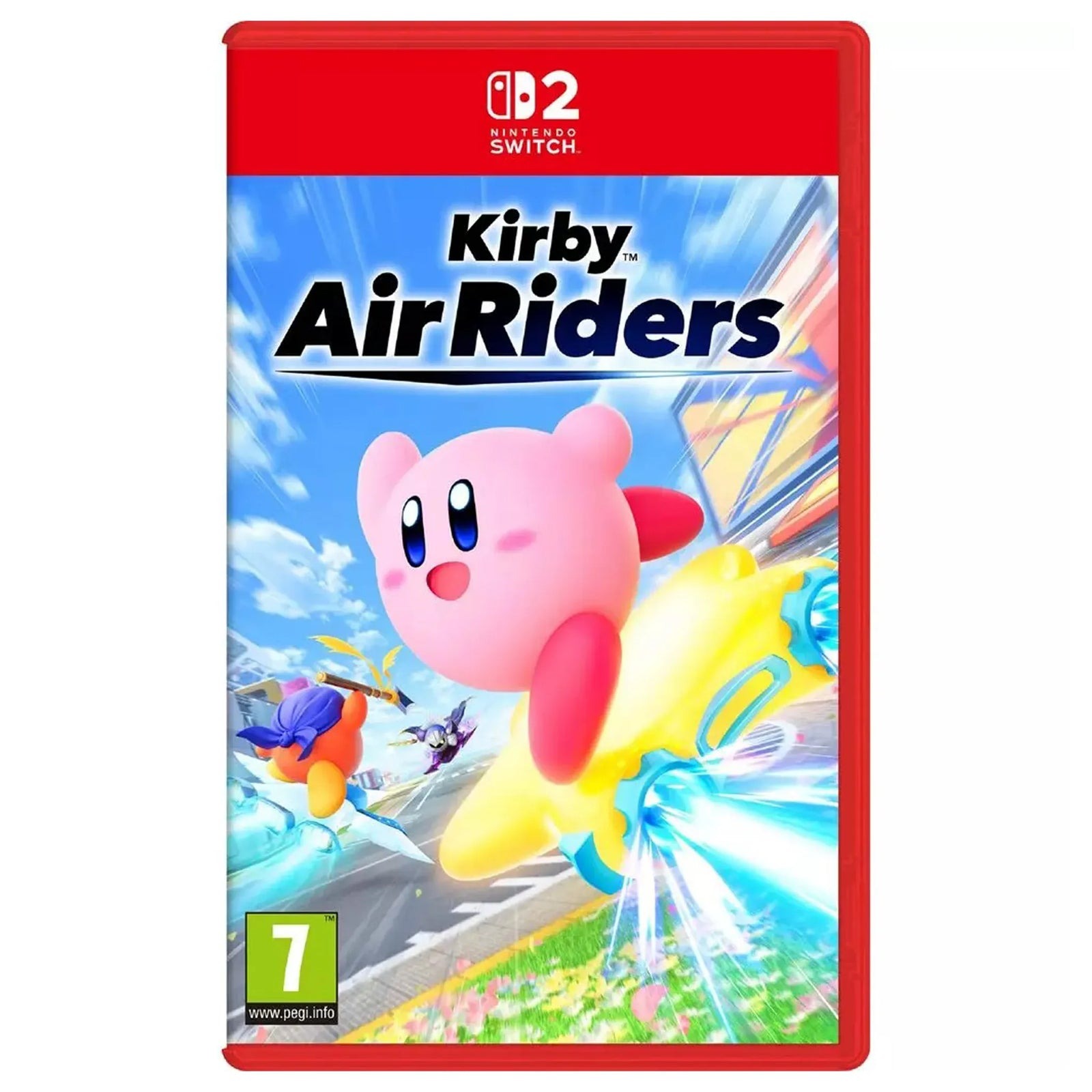 Kirby Air Riders Nintendo Switch 2 | PRIX