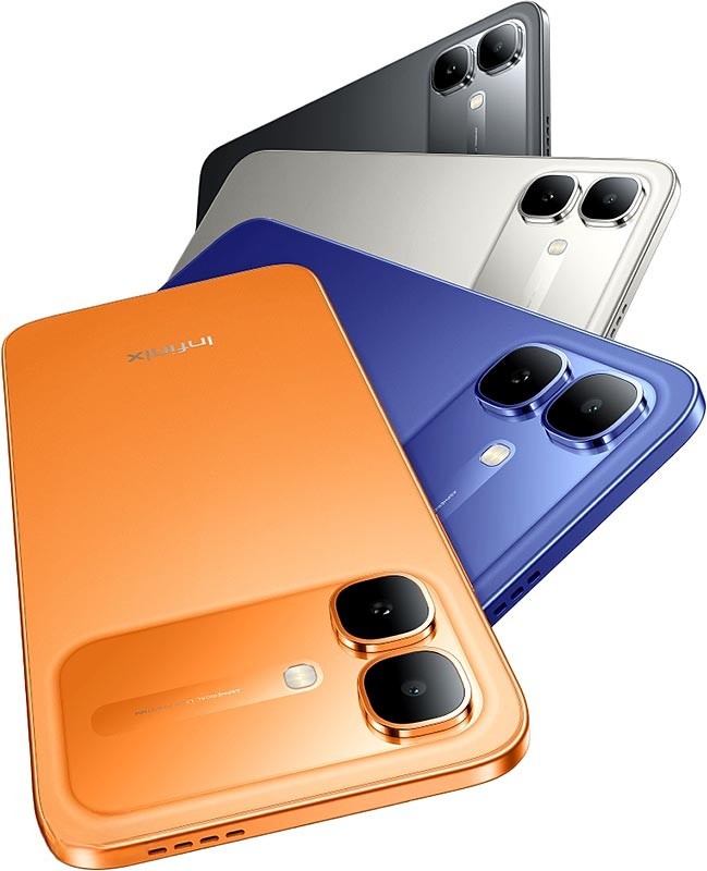 Infinix Smart 20 128Go 4Go RAM | PRIX