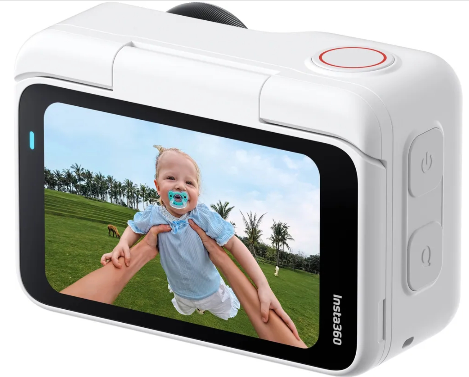 Insta360 GO Ultra Blanc 6977644761342 – Prix
