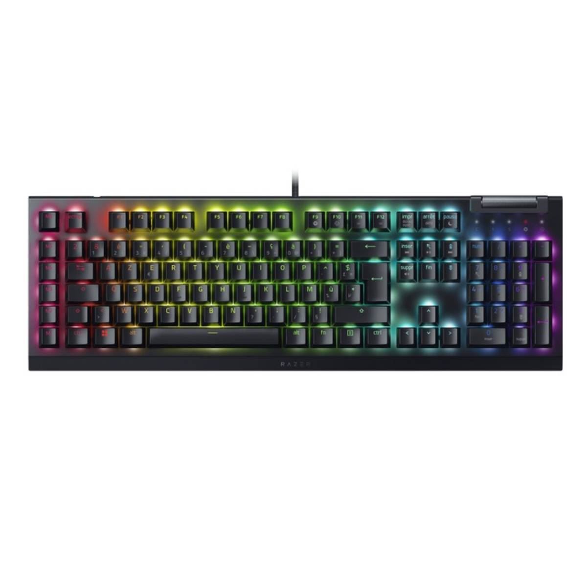 Razer Clavier BlackWidow V4 X Green Switch RZ03-04700500-R3F1 8887910072738 | PRIX