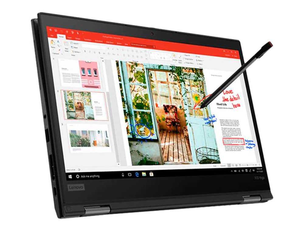 Lenovo Thinkpad X13 Carbon Tactile 360 16Go 256Go SSD Pos 13.3 PRO – Prix
