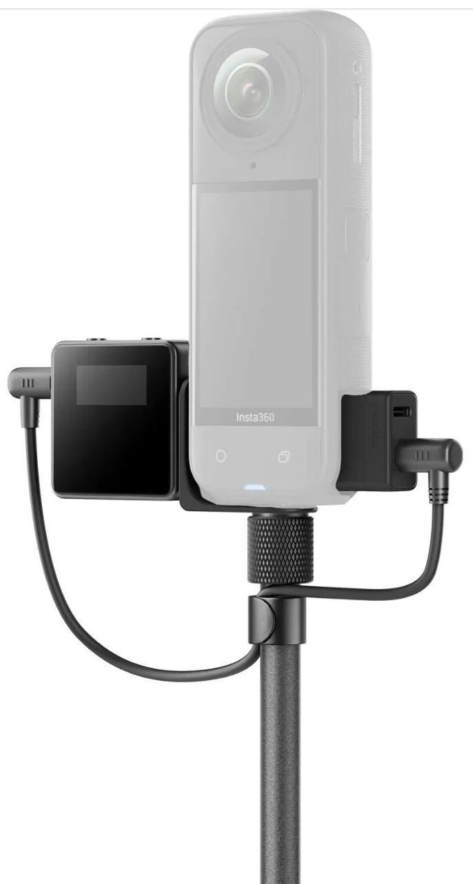 Insta360 pour X5 et RODE GO 6977644761144 – Prix