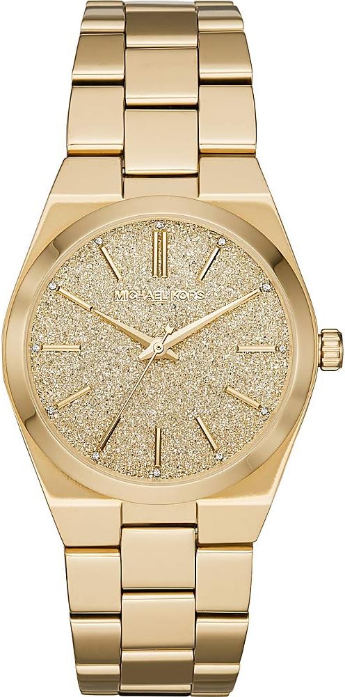 Montre Channing à trois aiguilles Mk 6623 | PRIX
