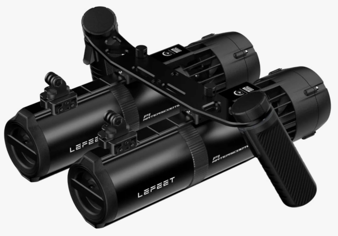 LEFEET P1 Double Box Bundle Water Scooter – Prix