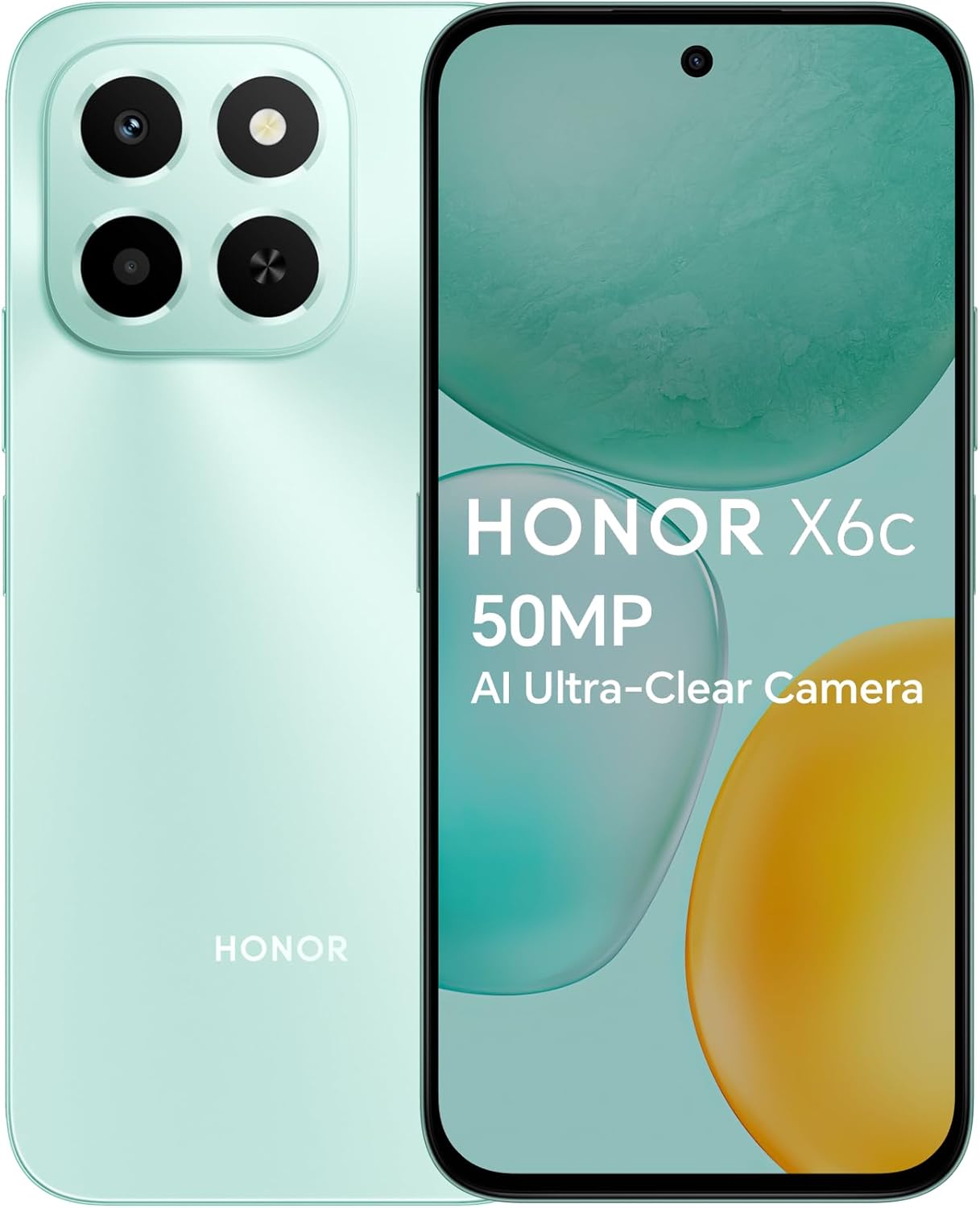 HONOR X6C 256Go 6Go RAM – Prix Double Sim