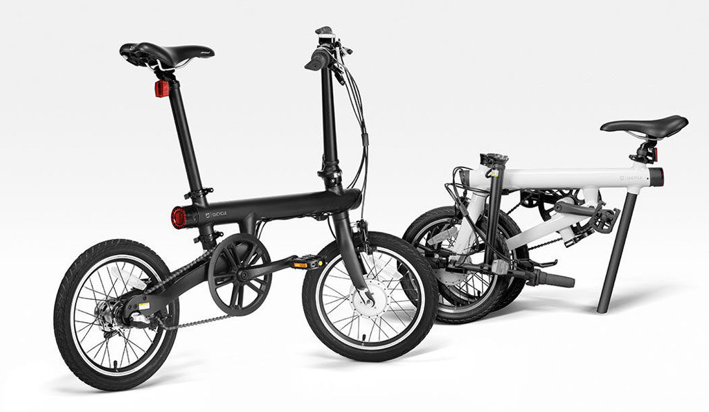 Xiaomi Mi Smart Electric Folding Bike 25 km/h | PRIX