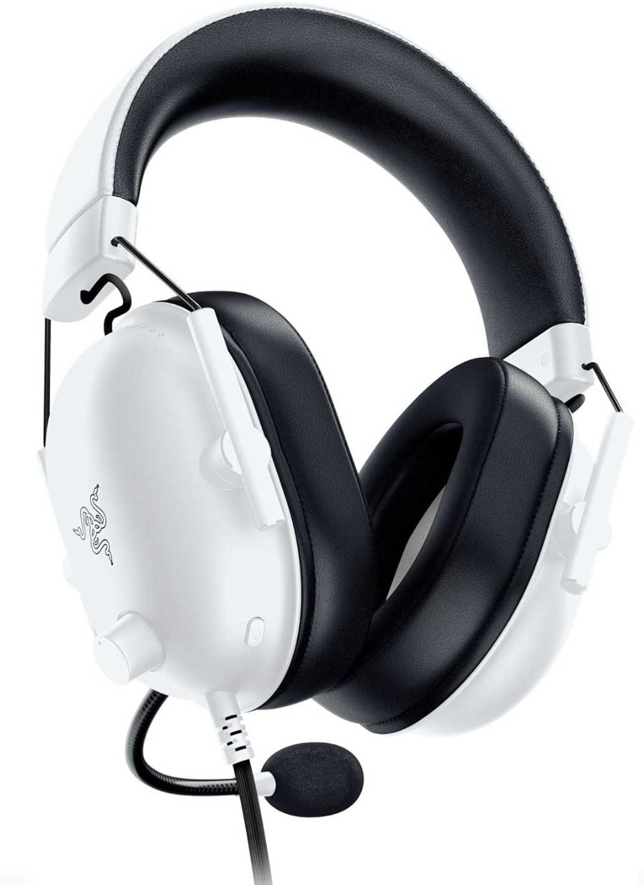  Razer Blackshark V2 X pour Playstation Blanc 8887910061497 – Prix