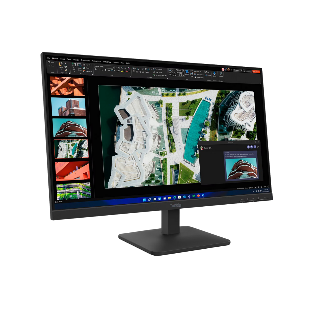 Lenovo ThinkVision S27-4e 27 pouces 64BEKAT1EU – Prix