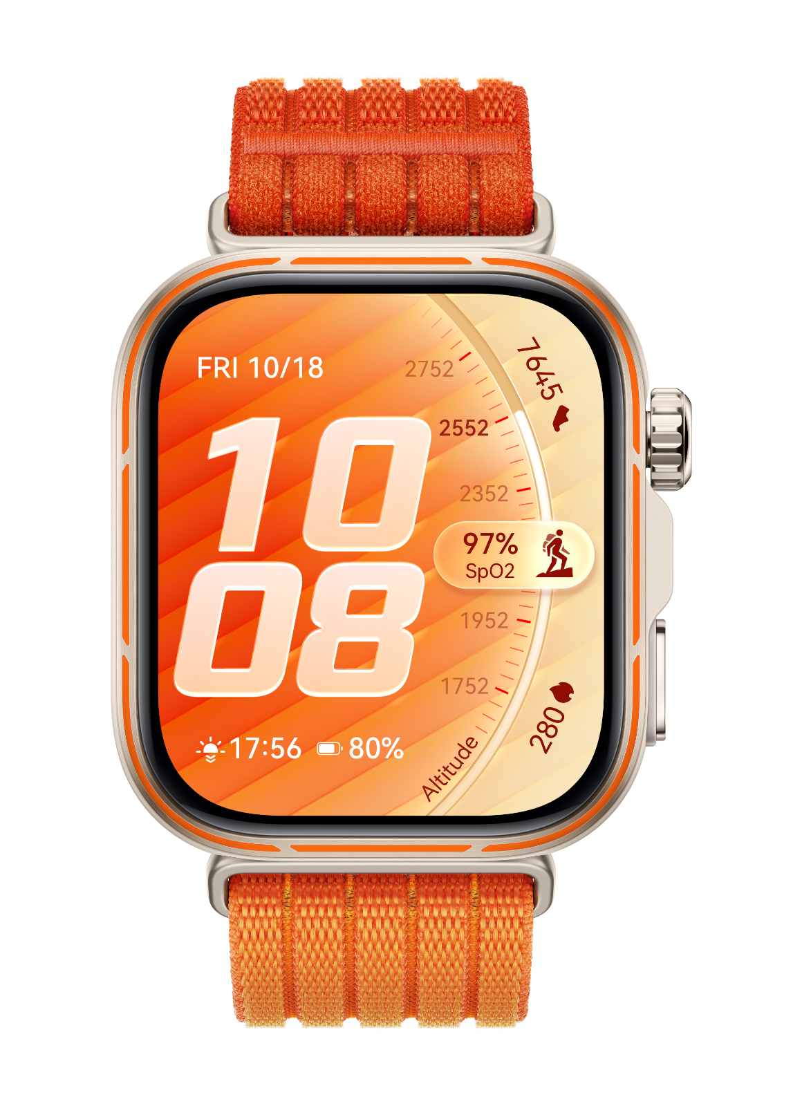 HUAWEI WATCH FIT 5 Pro | PRIX