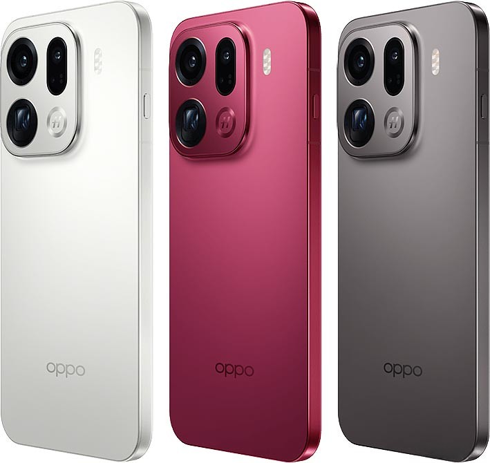 Oppo Find X9 Pro 512Go 16Go RAM – Prix