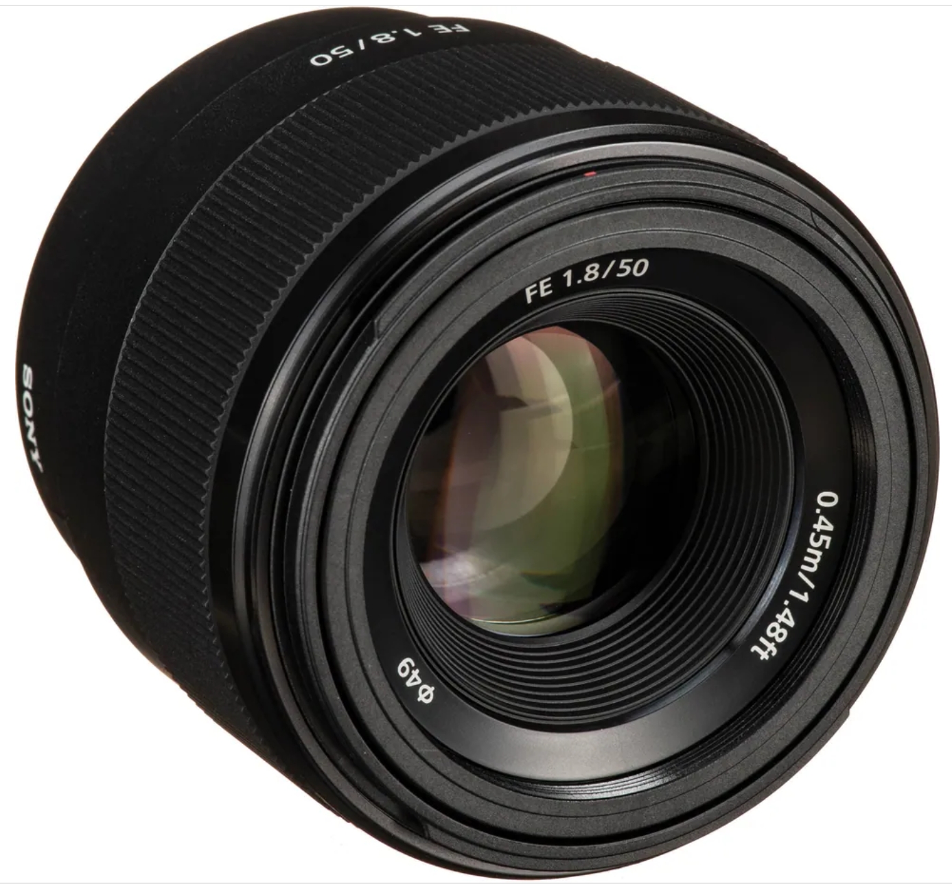 Sony FE 50mm f/1.8 4548736033092 – Prix