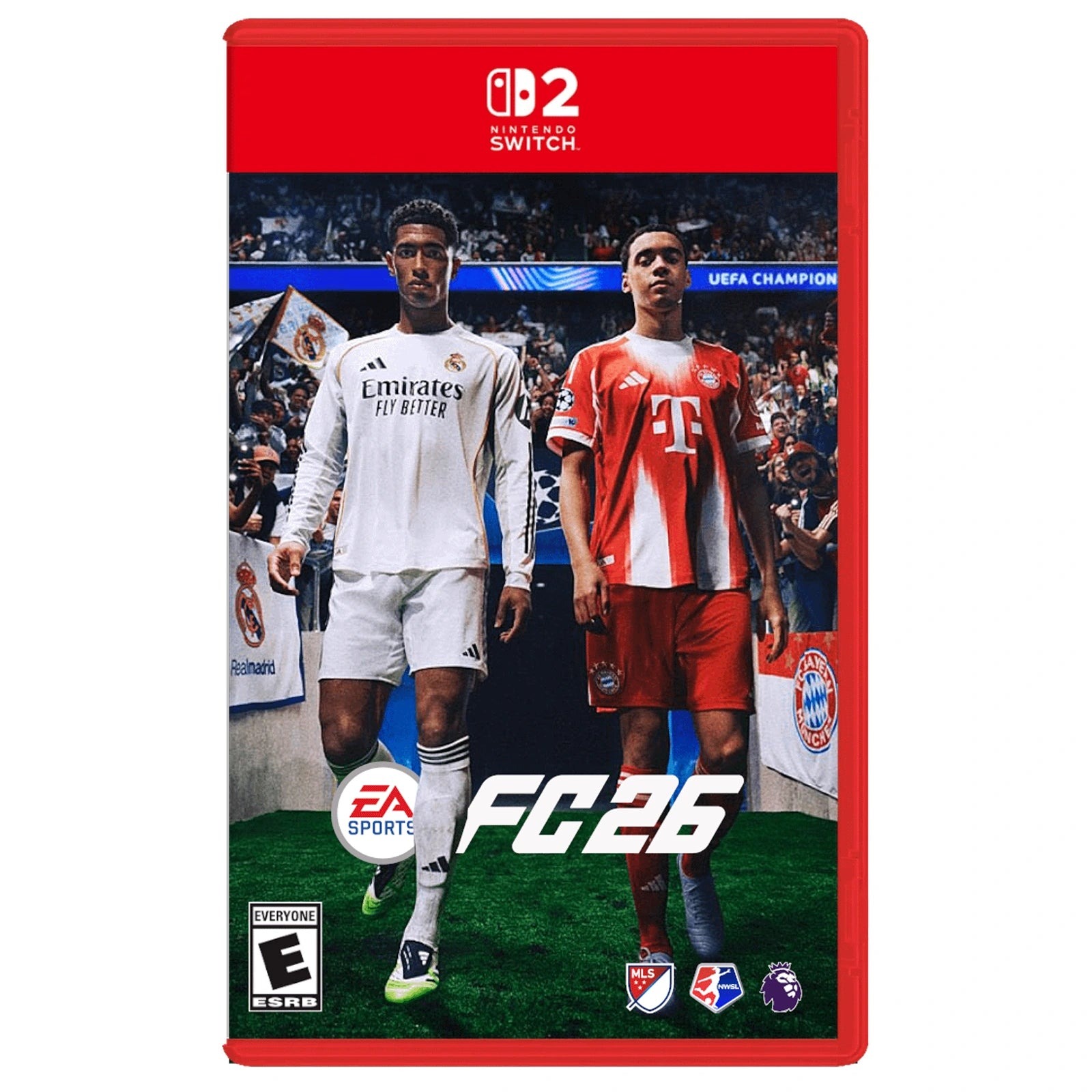 EA SPORTS FC 26 Standard Edition Switch 2 - Maroc
