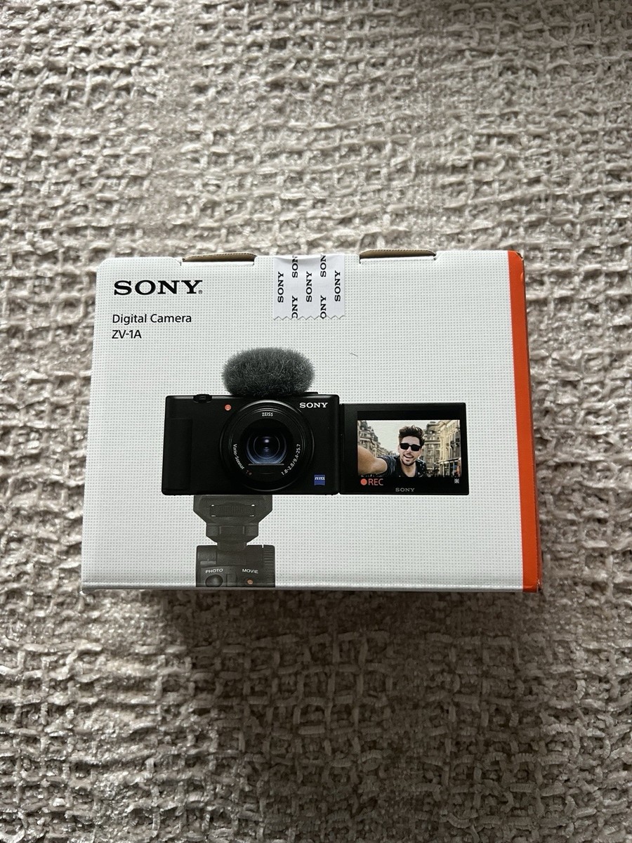 Sony ZV-1A Digital Camera Vlog camera