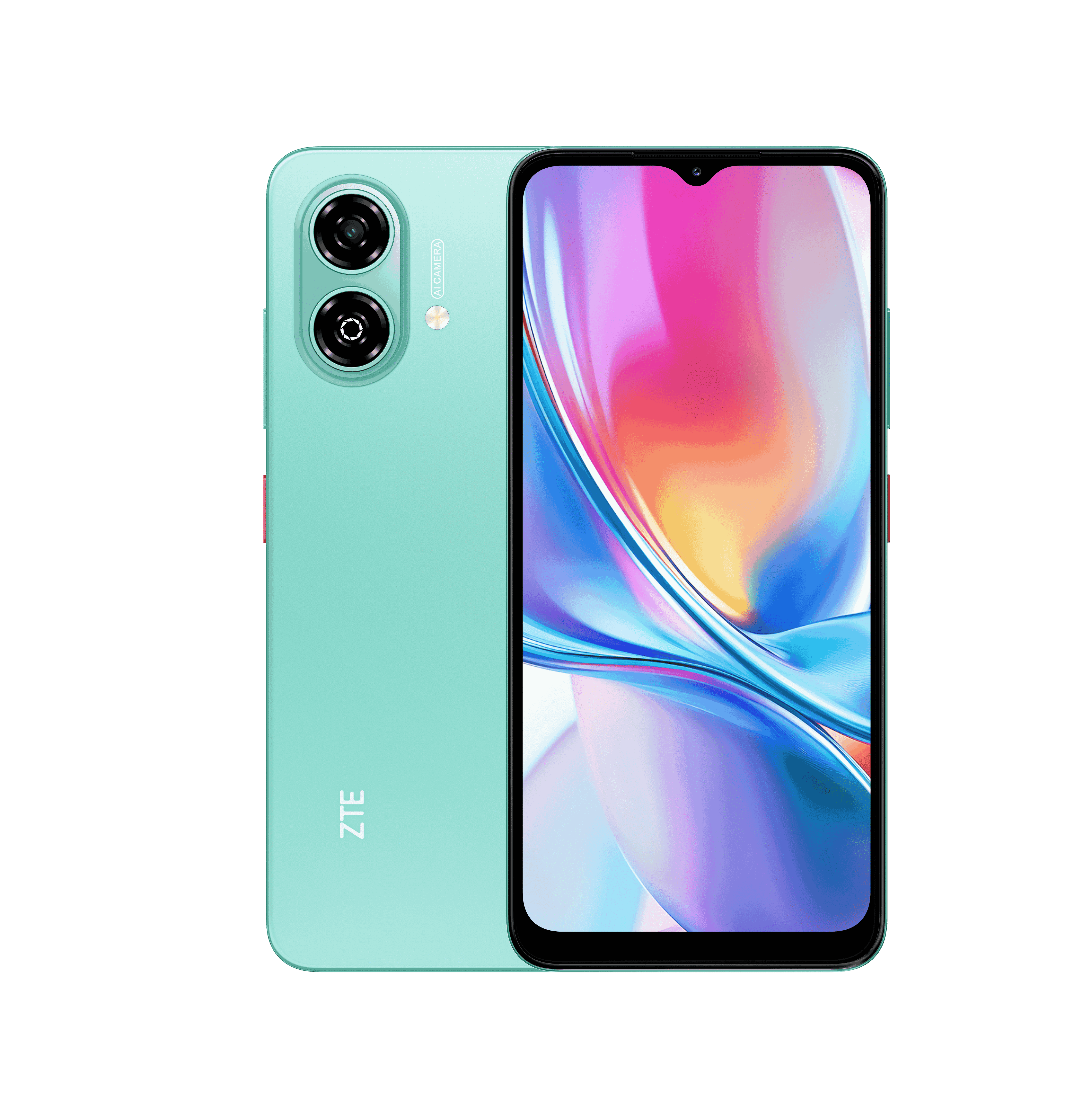 ZTE Blade A35E 64Go 6Go RAM (4+2Go RAM) – Prix