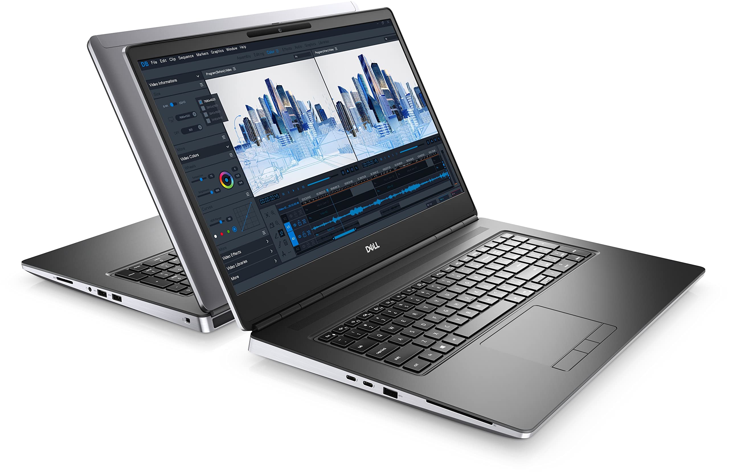 Dell Précision 7660 worstation pro cor i9 11th 2022 32go Rm 512go ssd Graphi RTX A3000 6g