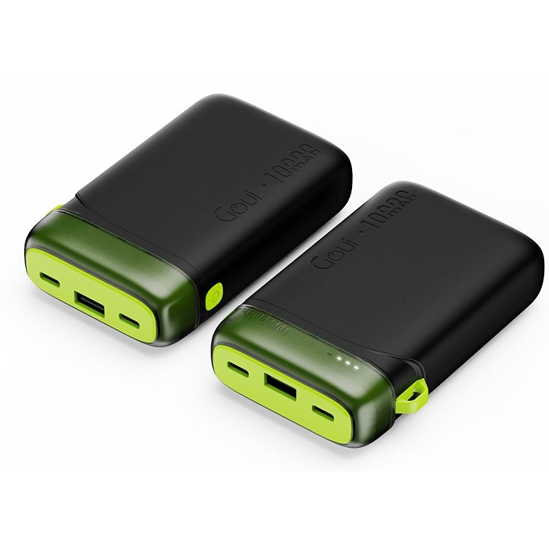 Goui Pwani Power Bank 10 000mAh – Charge Rapide 20W