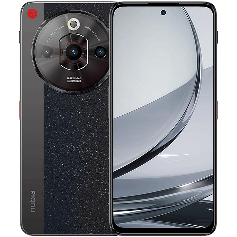 ZTE nubia Focus Pro 5G 256Go 20Go RAM 8+12Go Double Sim