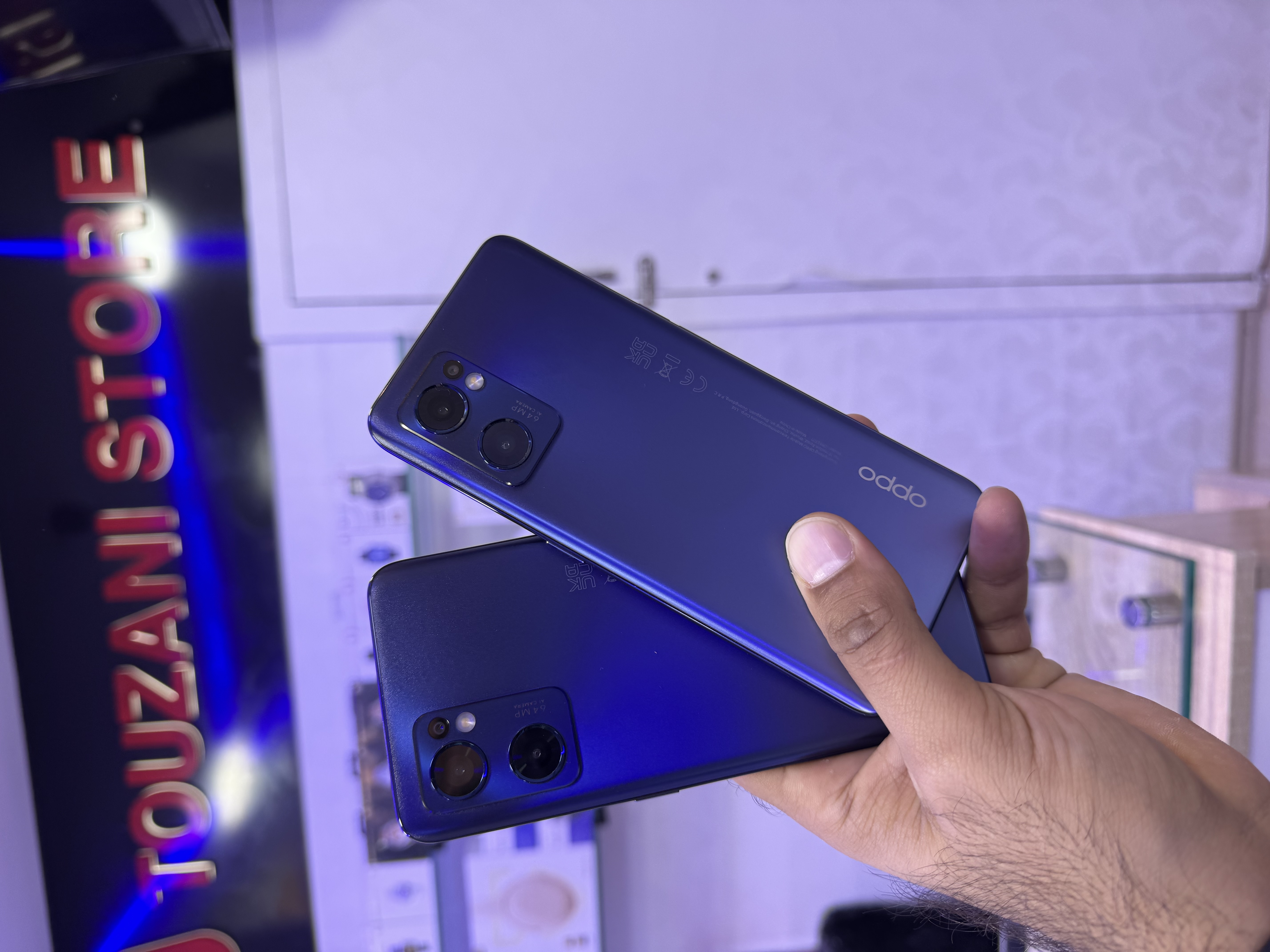 Oppo Find X5 Lite 256Go 8Go RAM | PRIX Double Sim